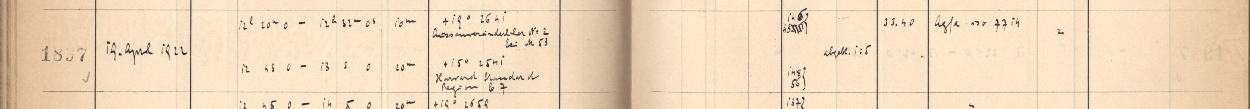Plattenverzeichnis Eintrag01897