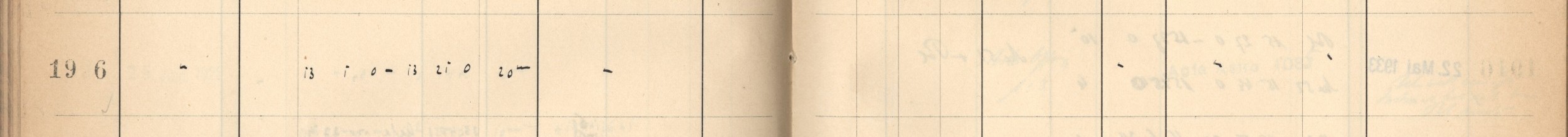 Plattenverzeichnis Eintrag01906