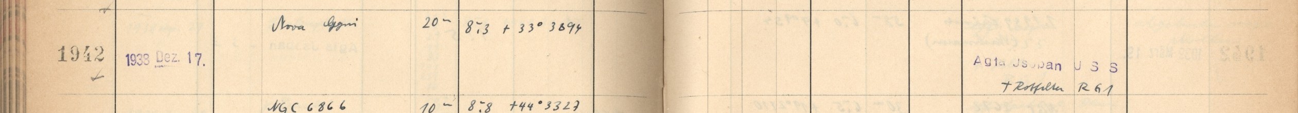 Plattenverzeichnis Eintrag01942