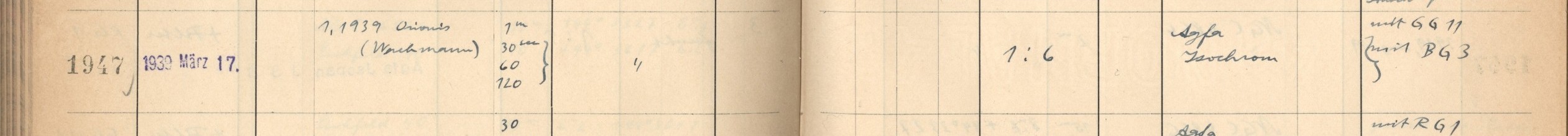 Plattenverzeichnis Eintrag01947