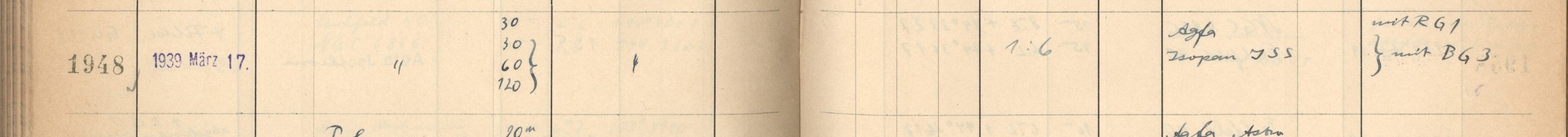 Plattenverzeichnis Eintrag01948