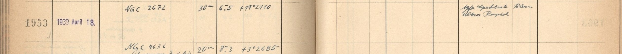 Plattenverzeichnis Eintrag01953