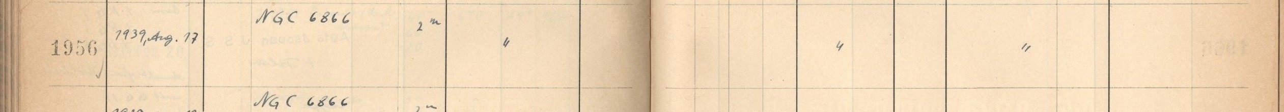 Plattenverzeichnis Eintrag01956