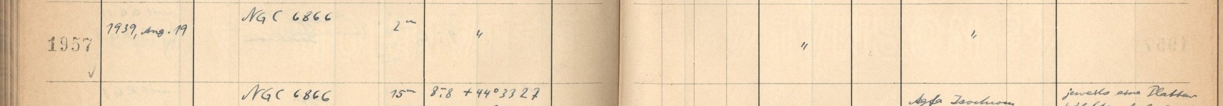 Plattenverzeichnis Eintrag01957