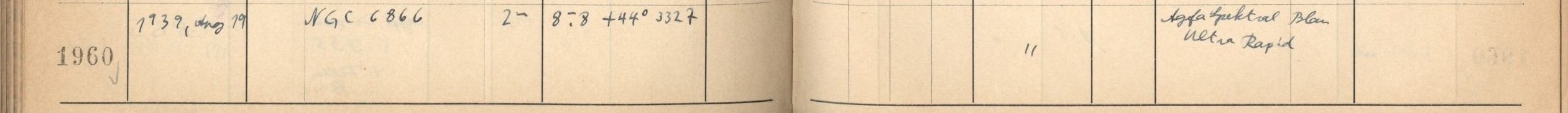 Plattenverzeichnis Eintrag01960