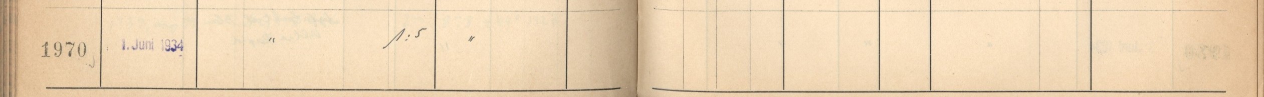 Plattenverzeichnis Eintrag01970