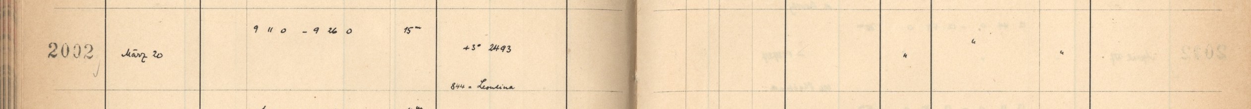 Plattenverzeichnis Eintrag02002