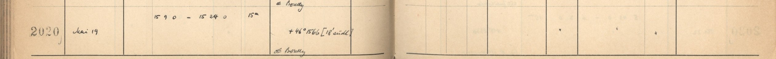 Plattenverzeichnis Eintrag02020