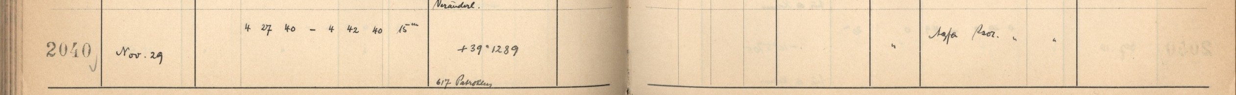Plattenverzeichnis Eintrag02040
