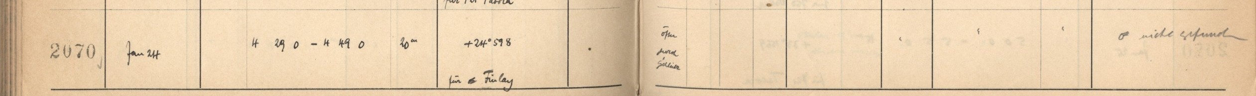 Plattenverzeichnis Eintrag02070