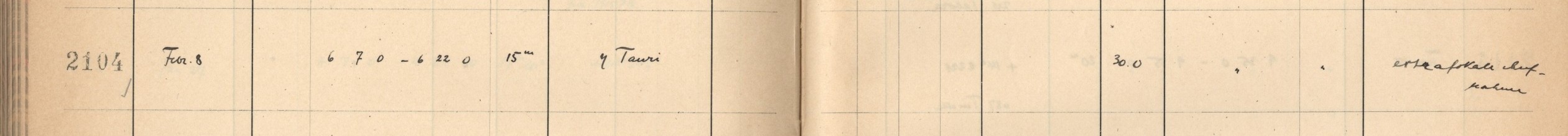 Plattenverzeichnis Eintrag02104