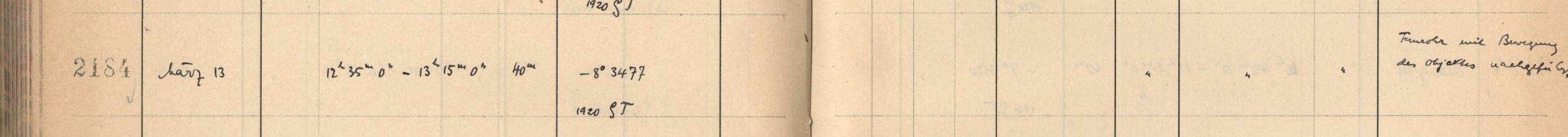Plattenverzeichnis Eintrag02184