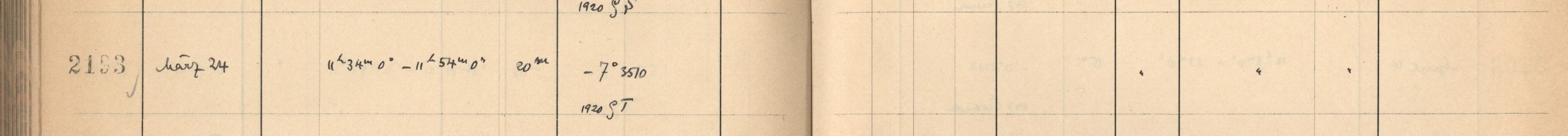 Plattenverzeichnis Eintrag02193