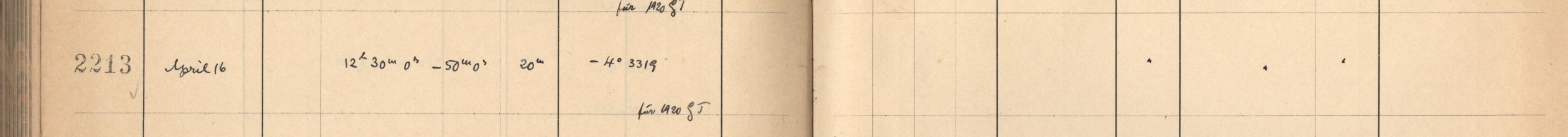 Plattenverzeichnis Eintrag02213