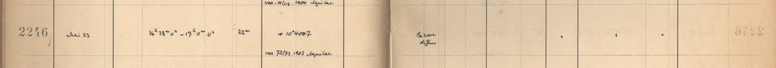 Plattenverzeichnis Eintrag02246