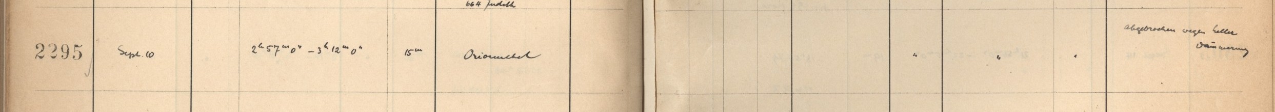 Plattenverzeichnis Eintrag02295