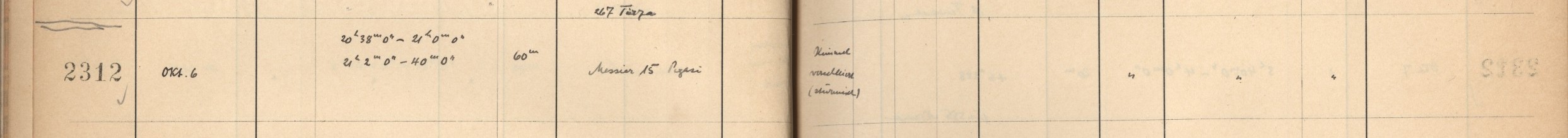 Plattenverzeichnis Eintrag02312