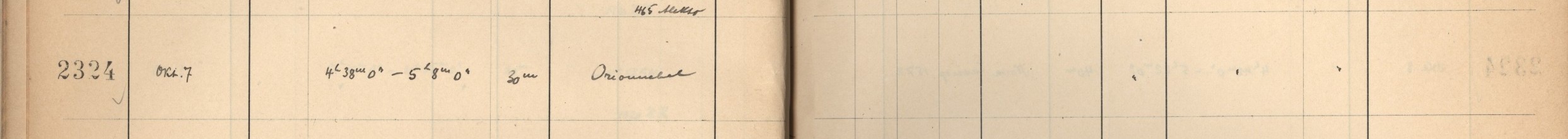 Plattenverzeichnis Eintrag02324