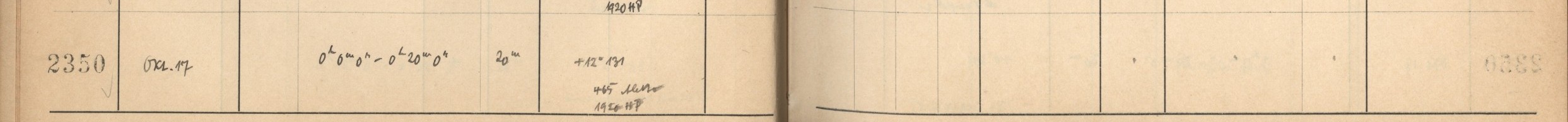 Plattenverzeichnis Eintrag02350