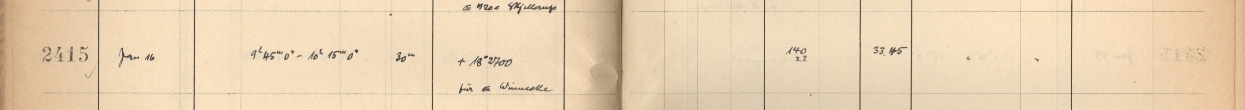 Plattenverzeichnis Eintrag02415