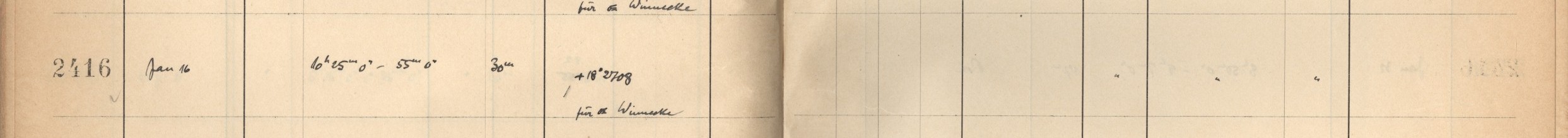 Plattenverzeichnis Eintrag02416