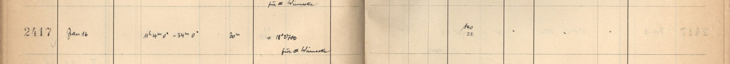 Plattenverzeichnis Eintrag02417