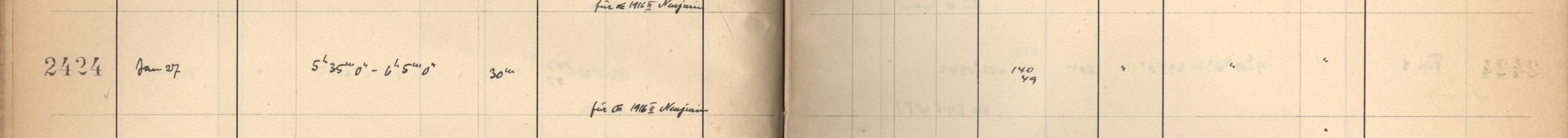 Plattenverzeichnis Eintrag02424