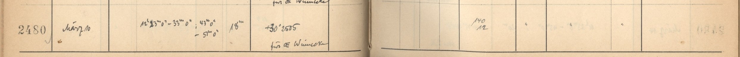 Plattenverzeichnis Eintrag02480