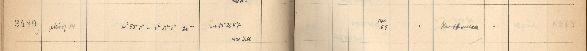 Plattenverzeichnis Eintrag02489