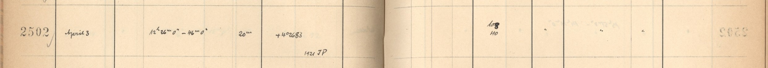 Plattenverzeichnis Eintrag02502