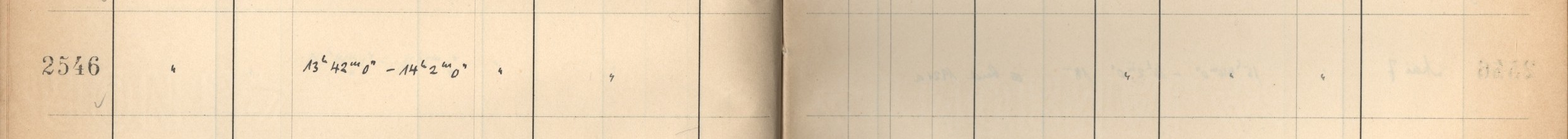 Plattenverzeichnis Eintrag02546
