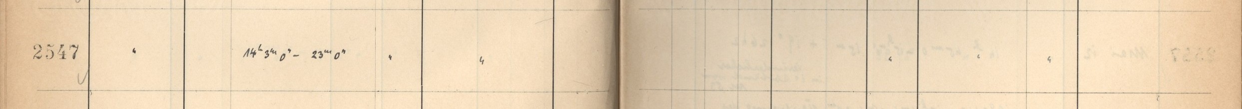 Plattenverzeichnis Eintrag02547