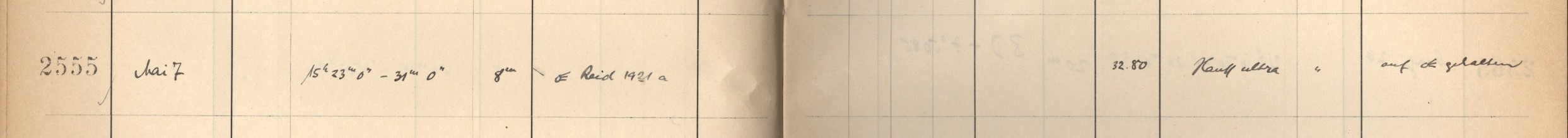 Plattenverzeichnis Eintrag02555