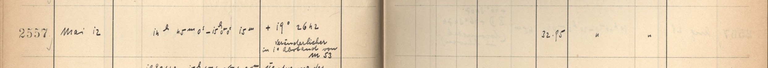 Plattenverzeichnis Eintrag02557
