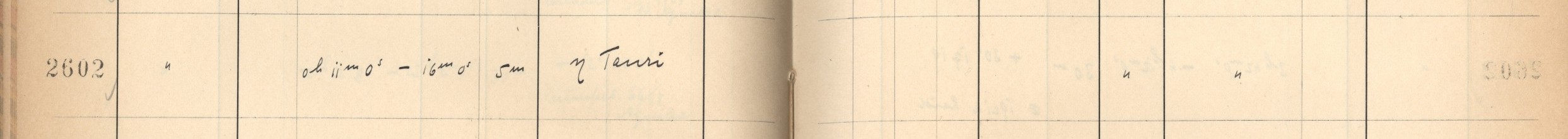 Plattenverzeichnis Eintrag02602