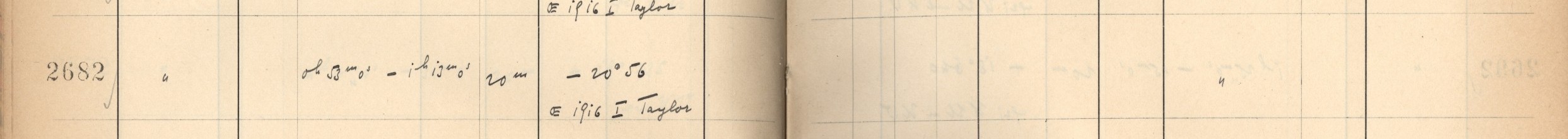 Plattenverzeichnis Eintrag02682