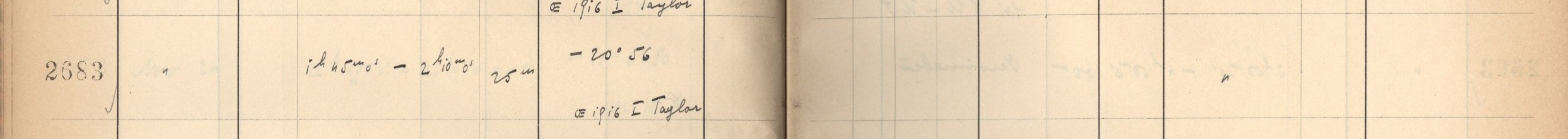 Plattenverzeichnis Eintrag02683