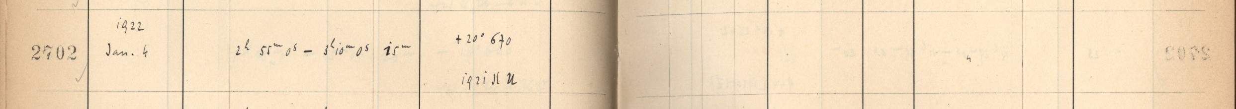 Plattenverzeichnis Eintrag02702