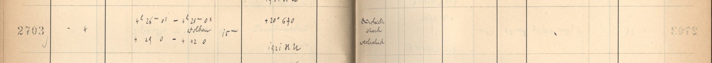 Plattenverzeichnis Eintrag02703