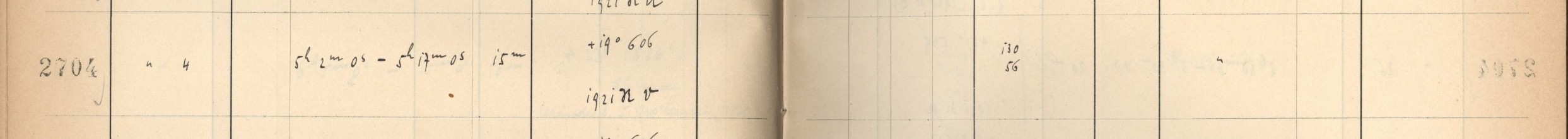 Plattenverzeichnis Eintrag02704