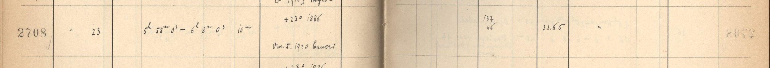 Plattenverzeichnis Eintrag02708