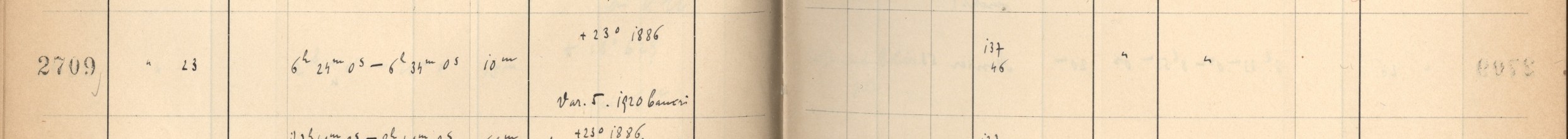 Plattenverzeichnis Eintrag02709