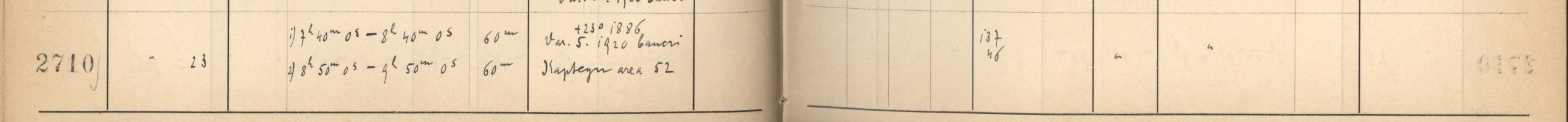 Plattenverzeichnis Eintrag02710