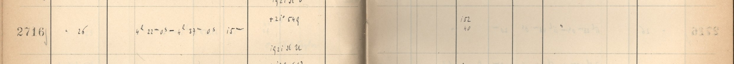 Plattenverzeichnis Eintrag02716