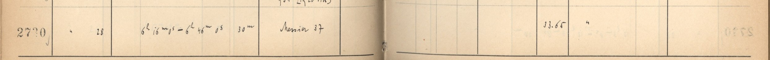 Plattenverzeichnis Eintrag02730