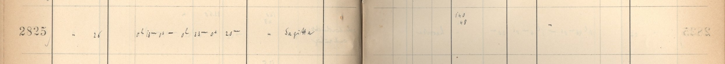 Plattenverzeichnis Eintrag02825