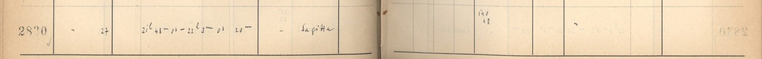 Plattenverzeichnis Eintrag02830