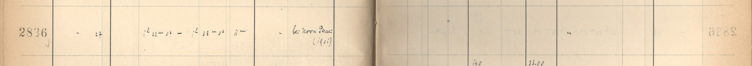 Plattenverzeichnis Eintrag02836