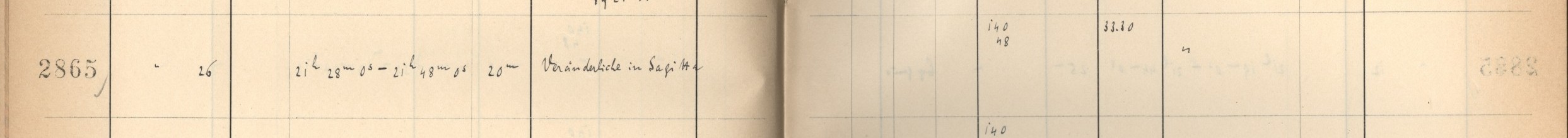 Plattenverzeichnis Eintrag02865