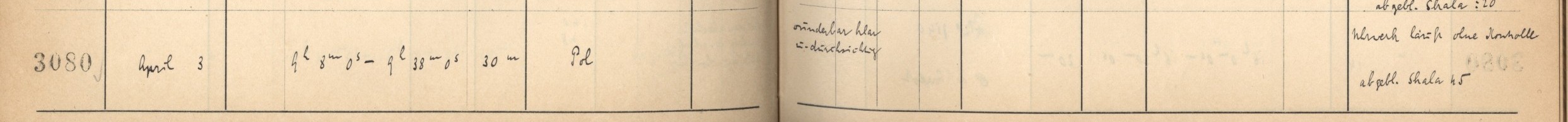 Plattenverzeichnis Eintrag03080